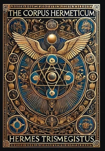 The Corpus Hermeticum (Collector\'s Edition) (Laminated Hardback with Jacket), Tr