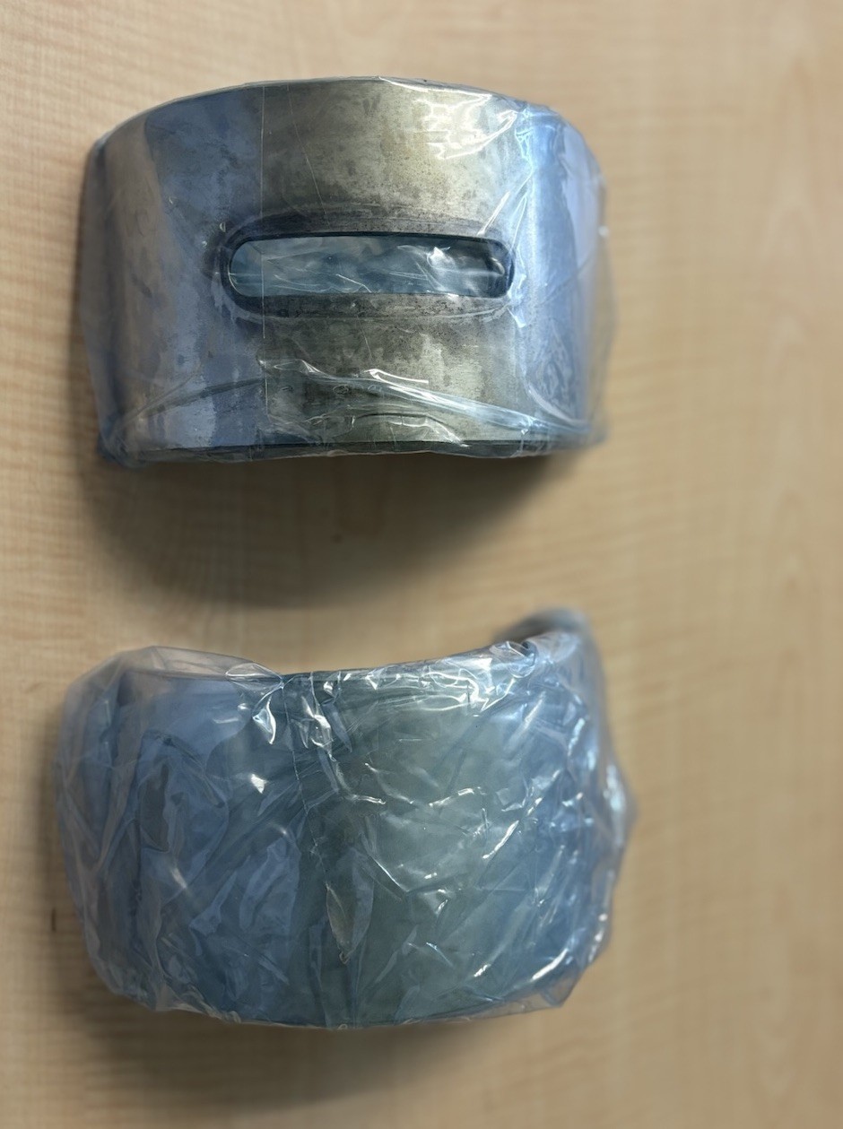 NEW WAUKESHA MAIN BEARING SET A200122H NEW WAUKESHA MAIN BEARING SET A200122H