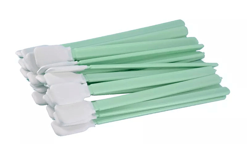 1,000 pieces Lint-Free Polyester Cleaning Swab 4.9\