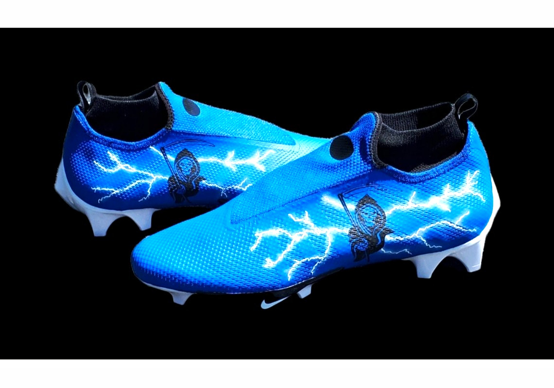 Grim Reaper Custom Nike Vapor Pro 1