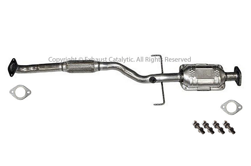 2000-2003 MITSUBISHI Galant 2.4L Flex pipe Catalytic Converter