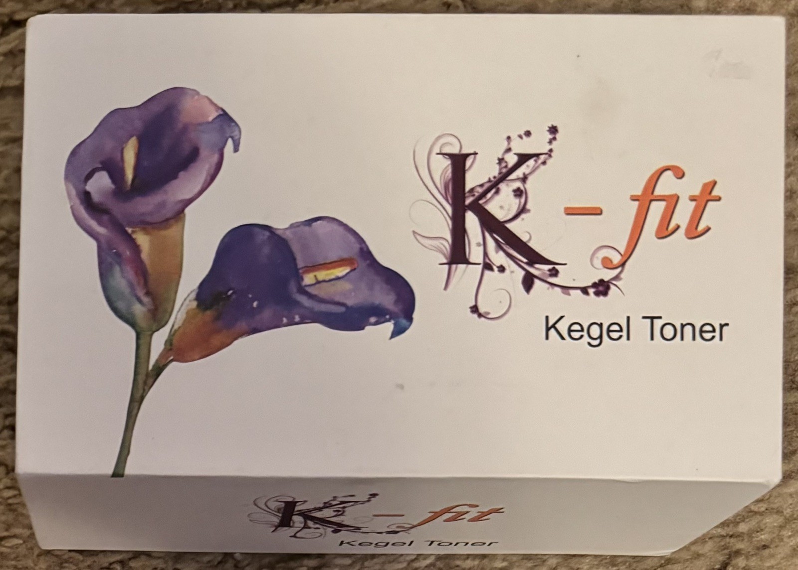 K-fit Kegel Toner For Women Exercise Pelvic Muscles Automatic Kegels Stimulator