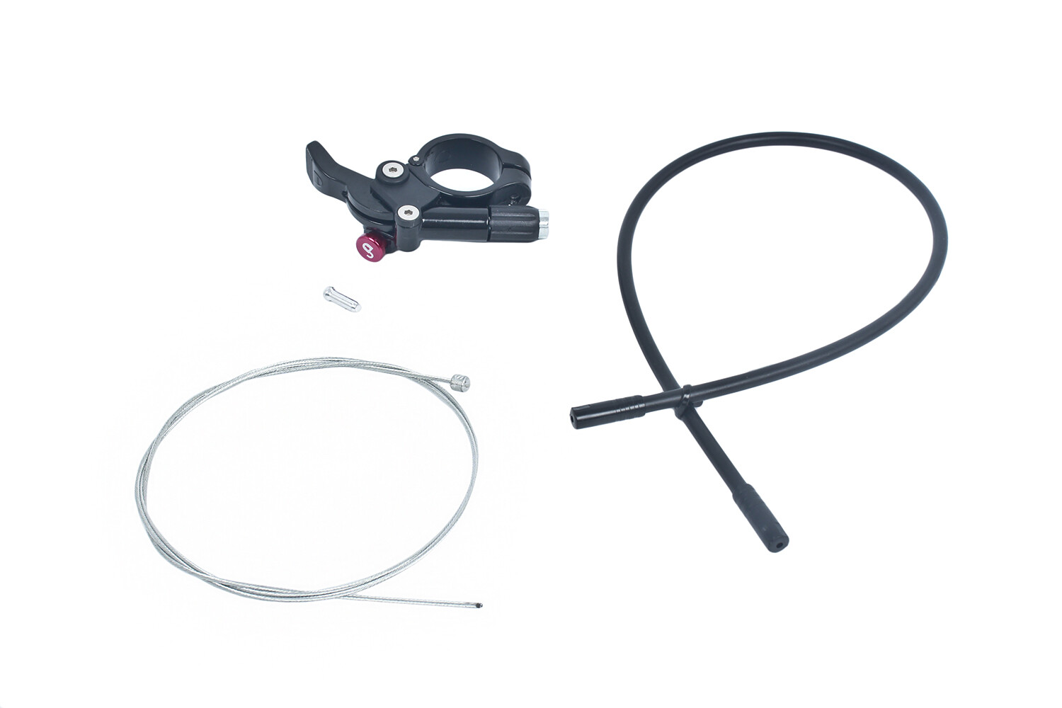 Zoom MTB Bicycle Lockout Remote Control Lever RockShox Suntour Manitou Forks Zoom MTB Bicycle Lockout Remote Control Lever RockShox Suntour Manitou Forks