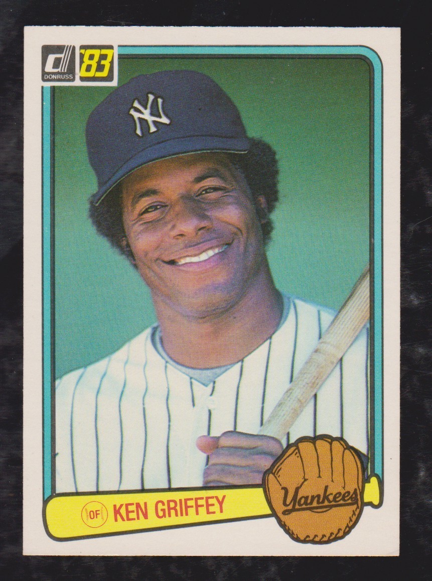 1983 DONRUSS BASEBALL YOU PICK #1 - #220 NMMT ****  ****