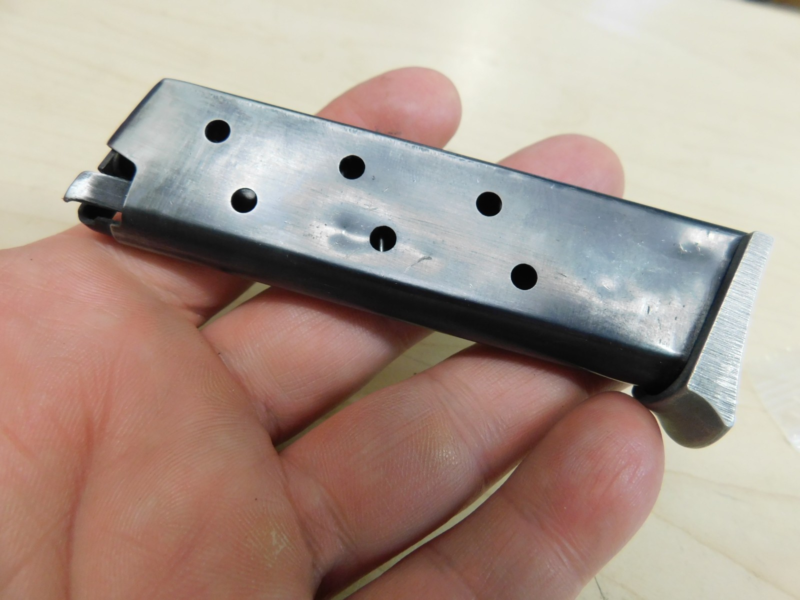 FEG AP-32 AP-66 - 8rd Magazine .32acp - Damaged    (Lot F2)