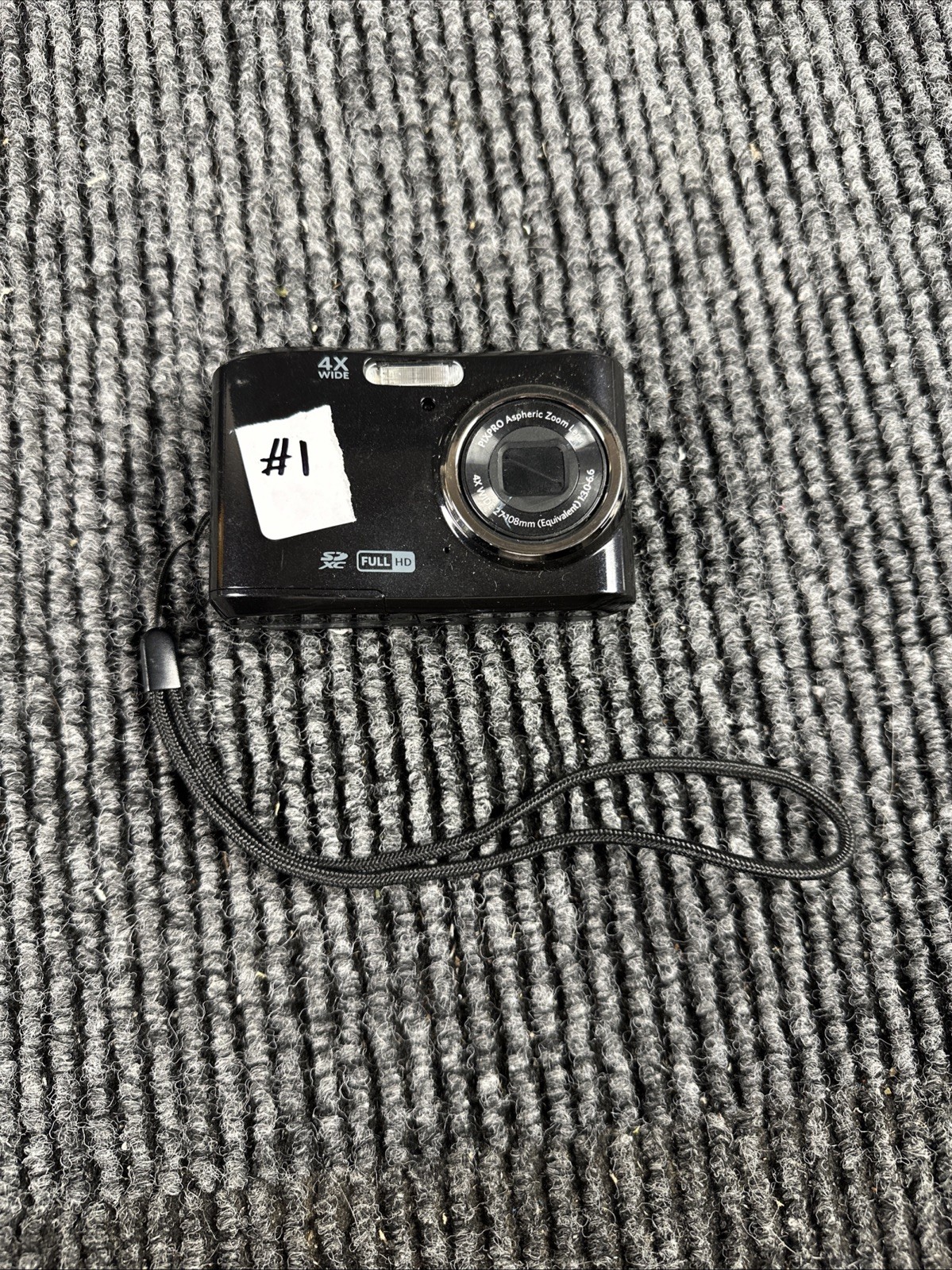 Kodak PIXPRO FZ45 16.0MP Compact Digital Camera #1