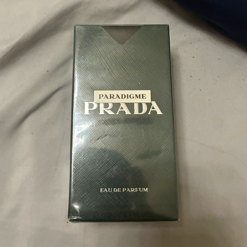 PRADA Paradigme Eau de Parfum EDP Spray Regular Size 1.7 fl oz Perfume