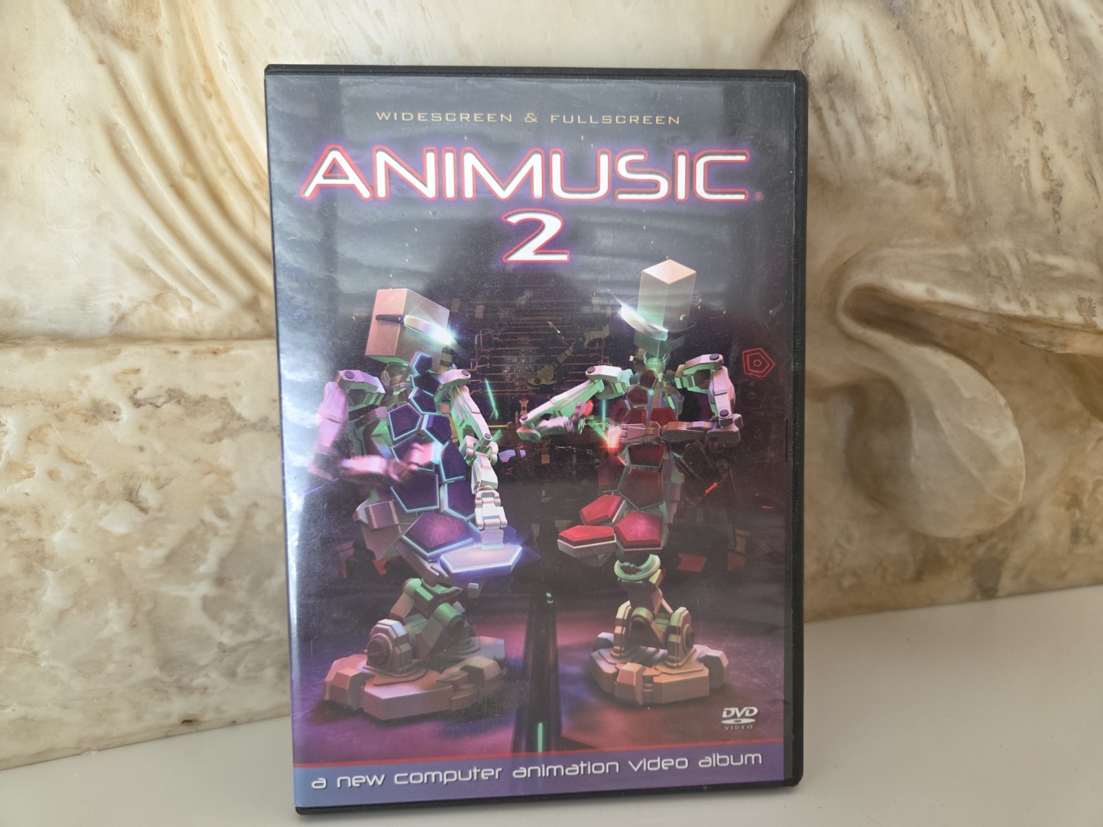 Animusic Vol. 2 DVD Computer Animation Video Album 2005