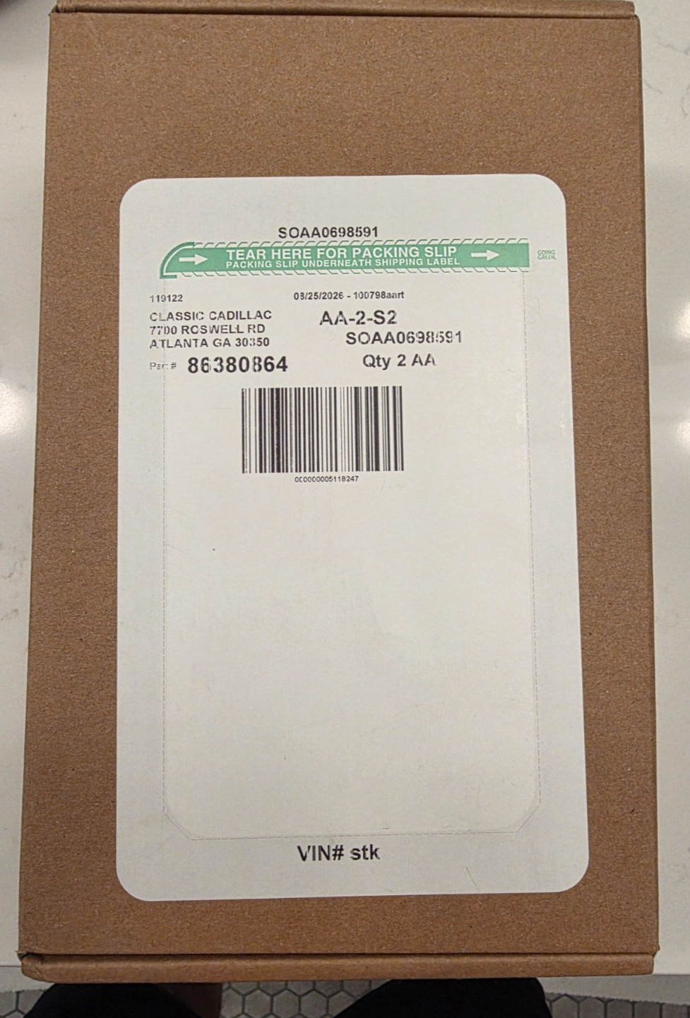 GM J1772 to NACS Adapter  GM#86380864 new open box