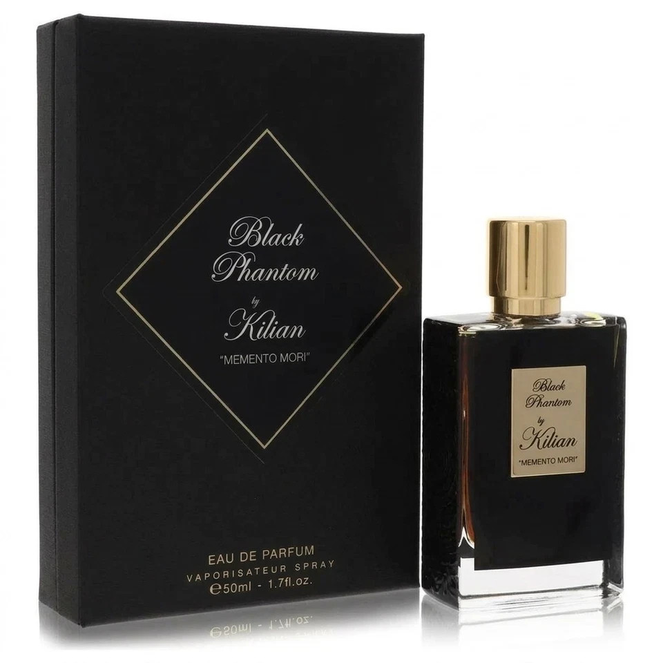 Kilian Black Phantom Memento Mori 1.7oz. / 50ml Eau De Parfum