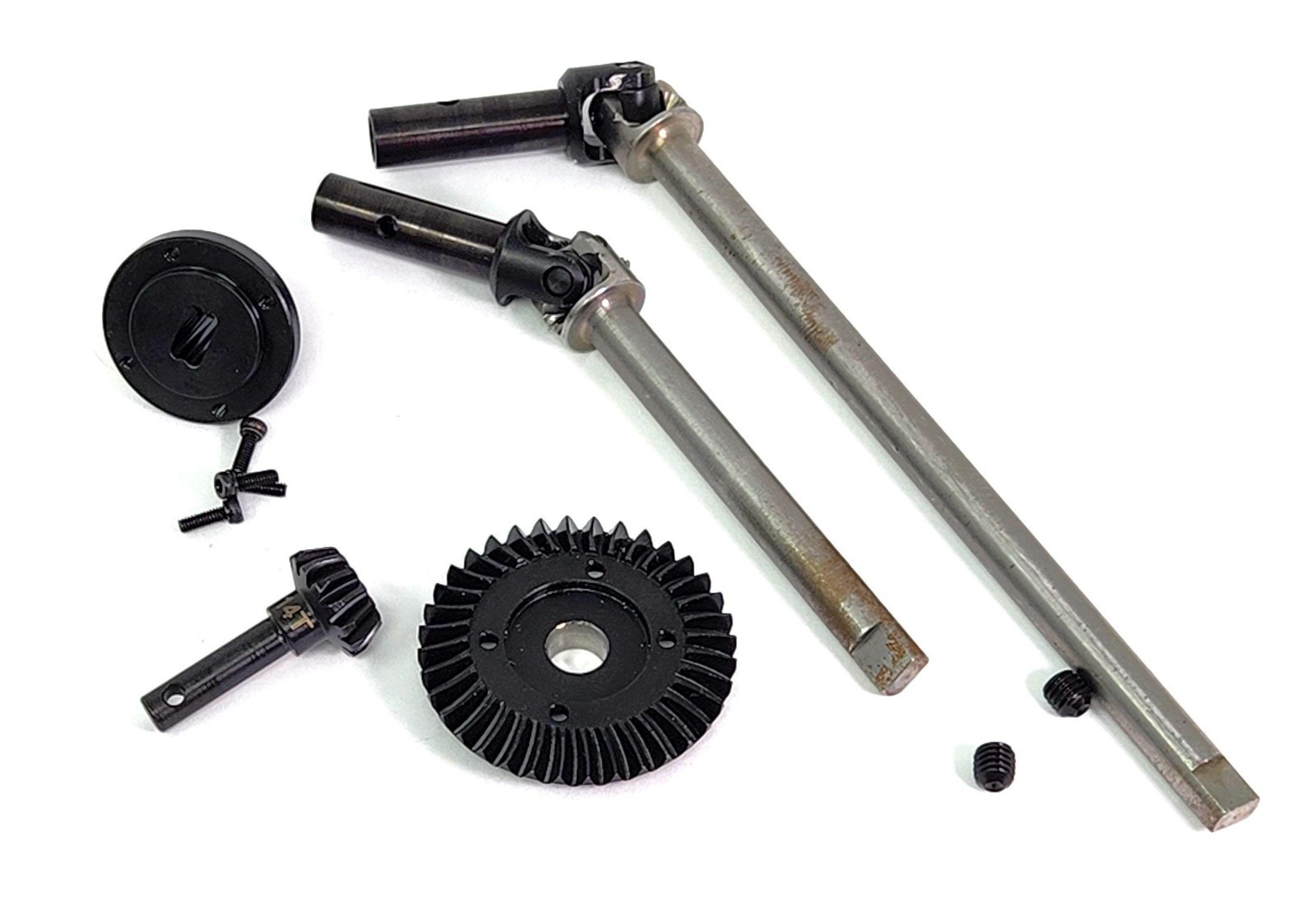 7mm FBA FRONT AR60 type Axle shafts