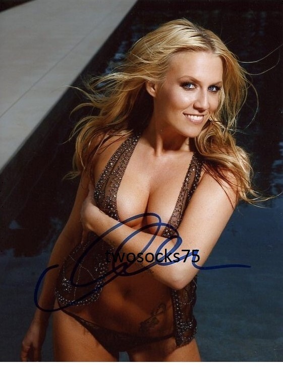 Cascada Signed 8x10 Autographed reprint Photo