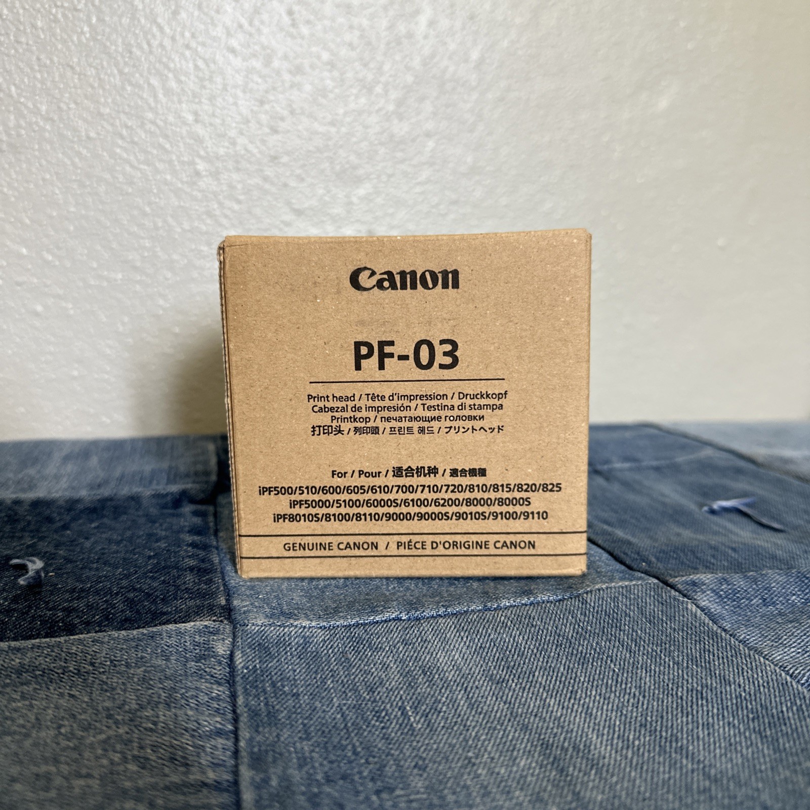Canon PF-03 - printhead OEM