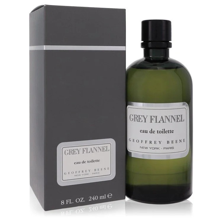 Geoffrey Beene Men\'s Grey Flannel EDT Splash 8.0 oz Fragrances 719346021777