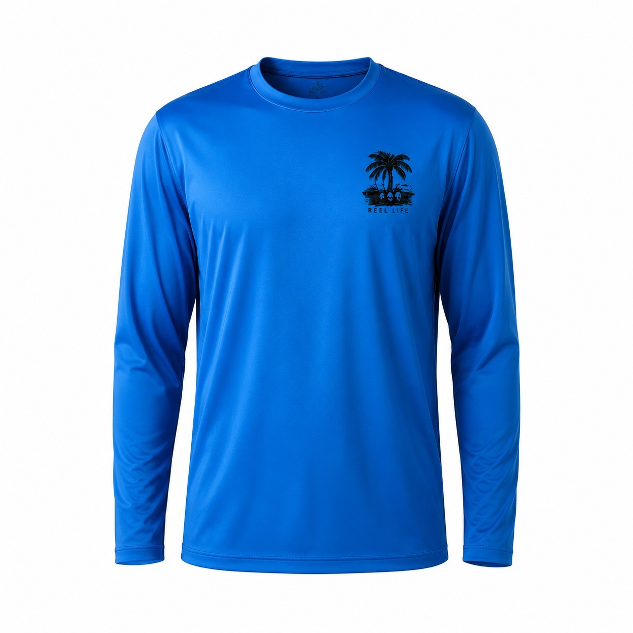 Reel Life Long Sleeve UV Shirts