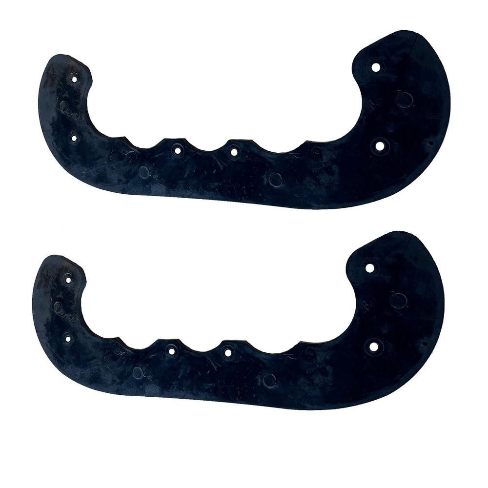 2PK Snow Blower Paddles 99-9313 Fits Toro 221QR 421QR 721R 721QZE 721QZ