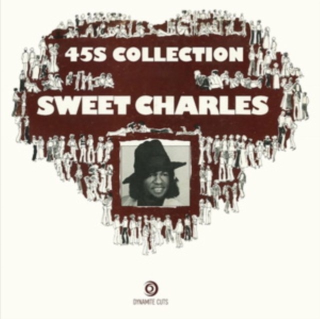 Sweet Charles - Sweet Charles 45S Collection New Sealed Vinyl Sweet Charles - Sweet Charles 45S Collection New Sealed Vinyl