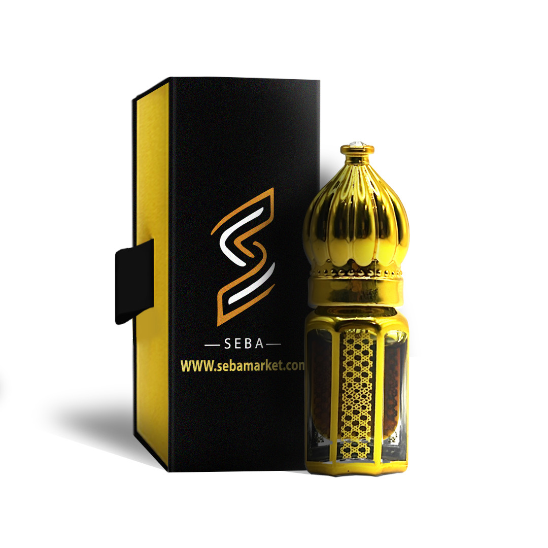 Seba Cambodian Dehn Al Oud Alameer Perfume Oil Original and Long Lasting Fragran