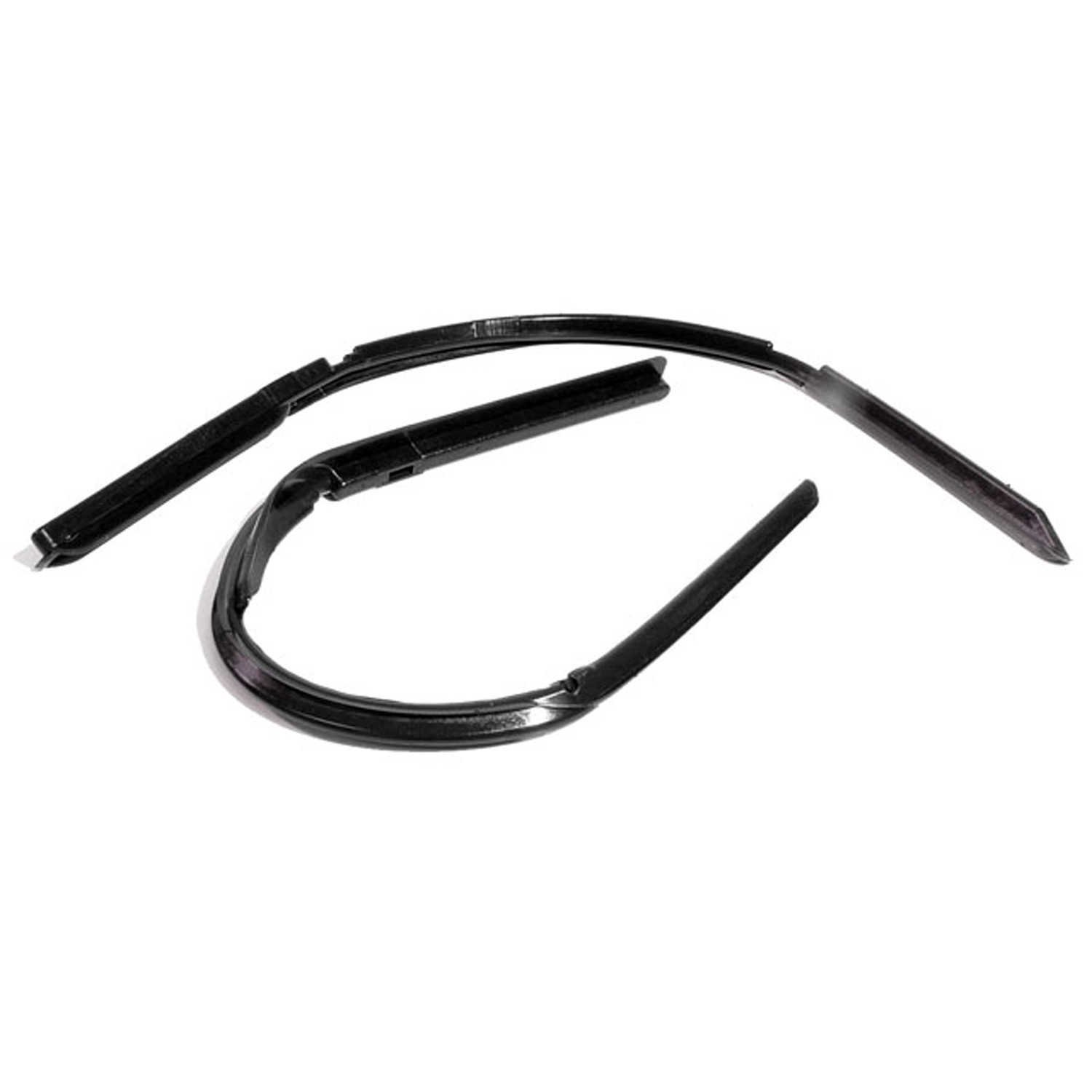 Front Vent Window Seals 1941-48 Buick Chevrolet Oldsmobile Pontiac Convertibles