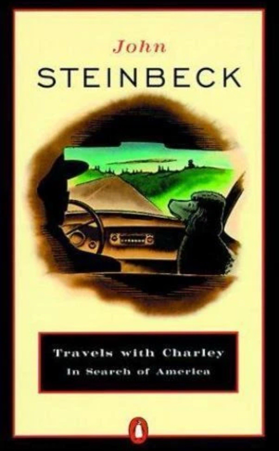 Travels with Charley: In Search of America by Steinbeck, John Travels with Charley: In Search of America by Steinbeck, John