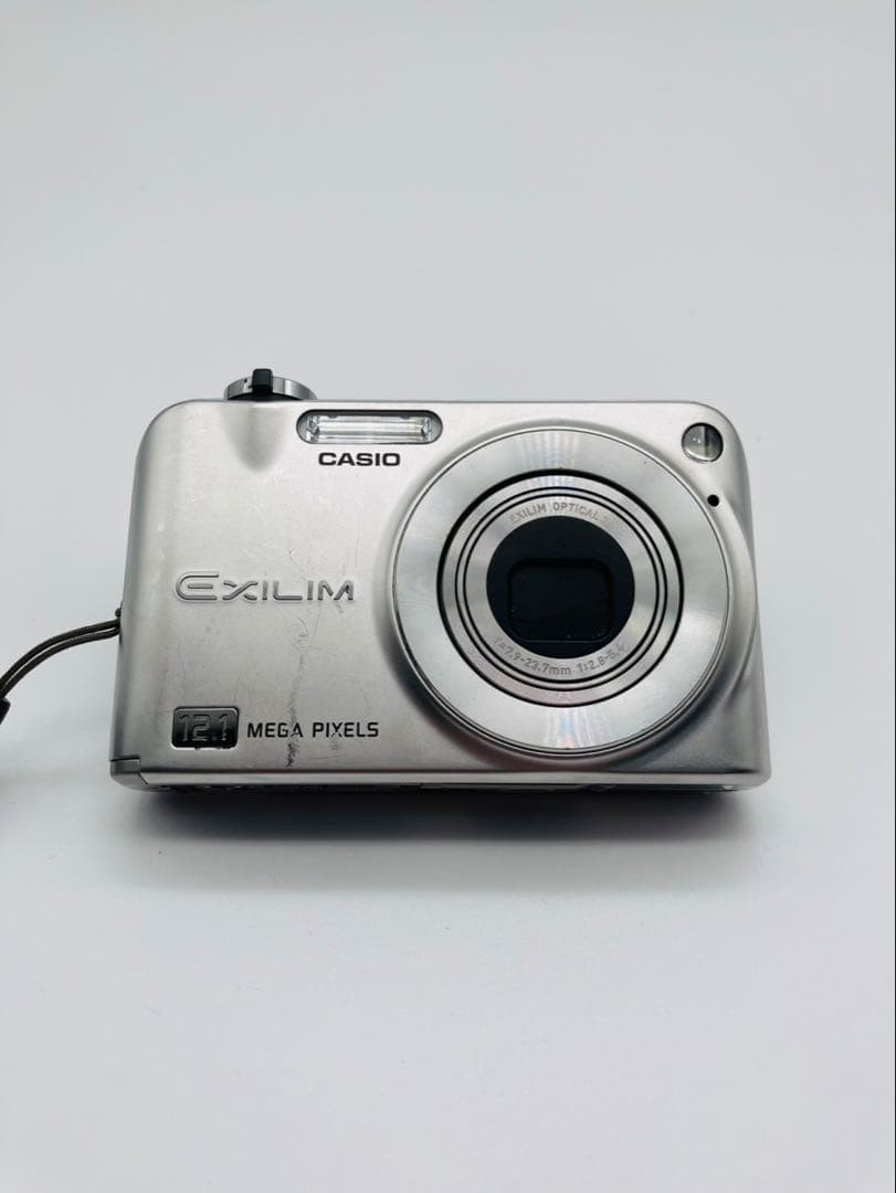 [Operation confirmed] CASIO EXILIM EX-Z1200