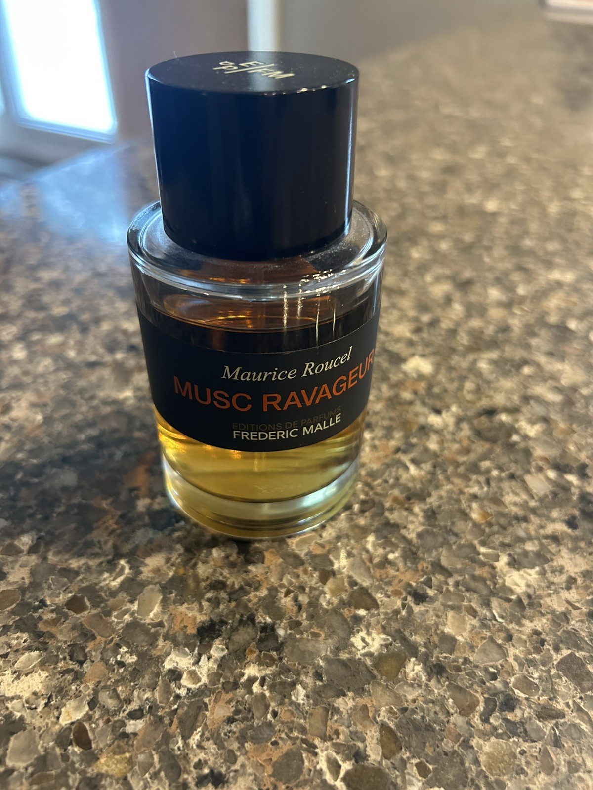 Frederic Malle Musc Ravageur Eau de Parfum 3.4oz/100ml Frederic Malle Musc Ravageur Eau de Parfum 3.4oz/100ml