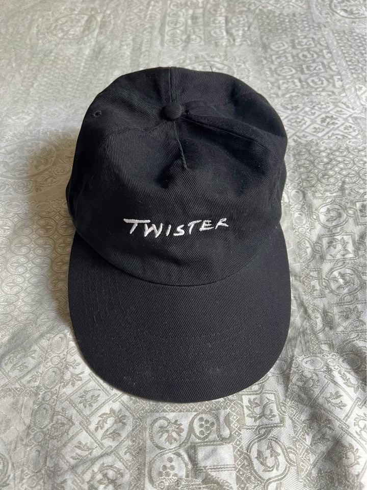Twister (1996) Cap Official RARE Promo/Merch for the Movie Twister (1996) Cap Official RARE Promo/Merch for the Movie