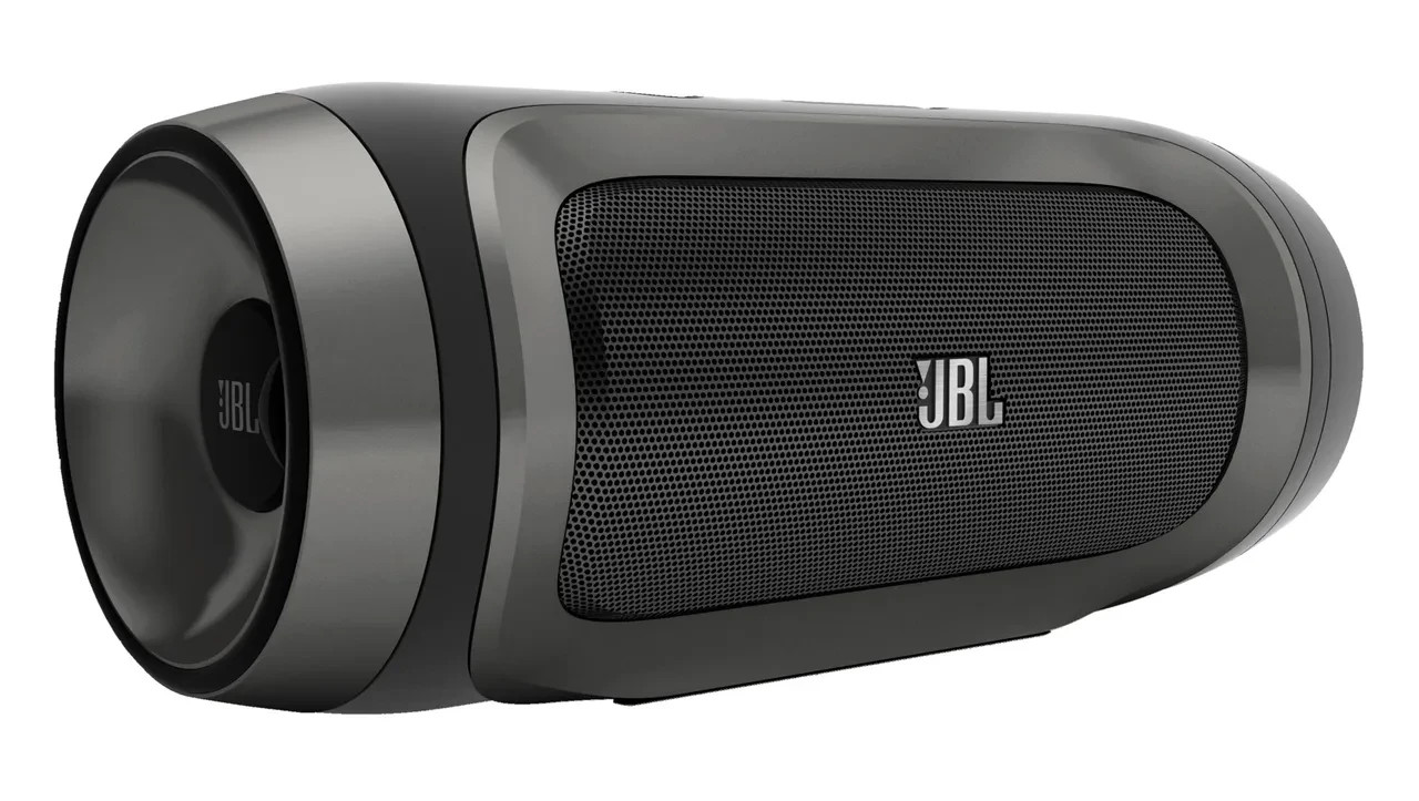 JBL Charge Bluetooth Portable Speaker - Shadow