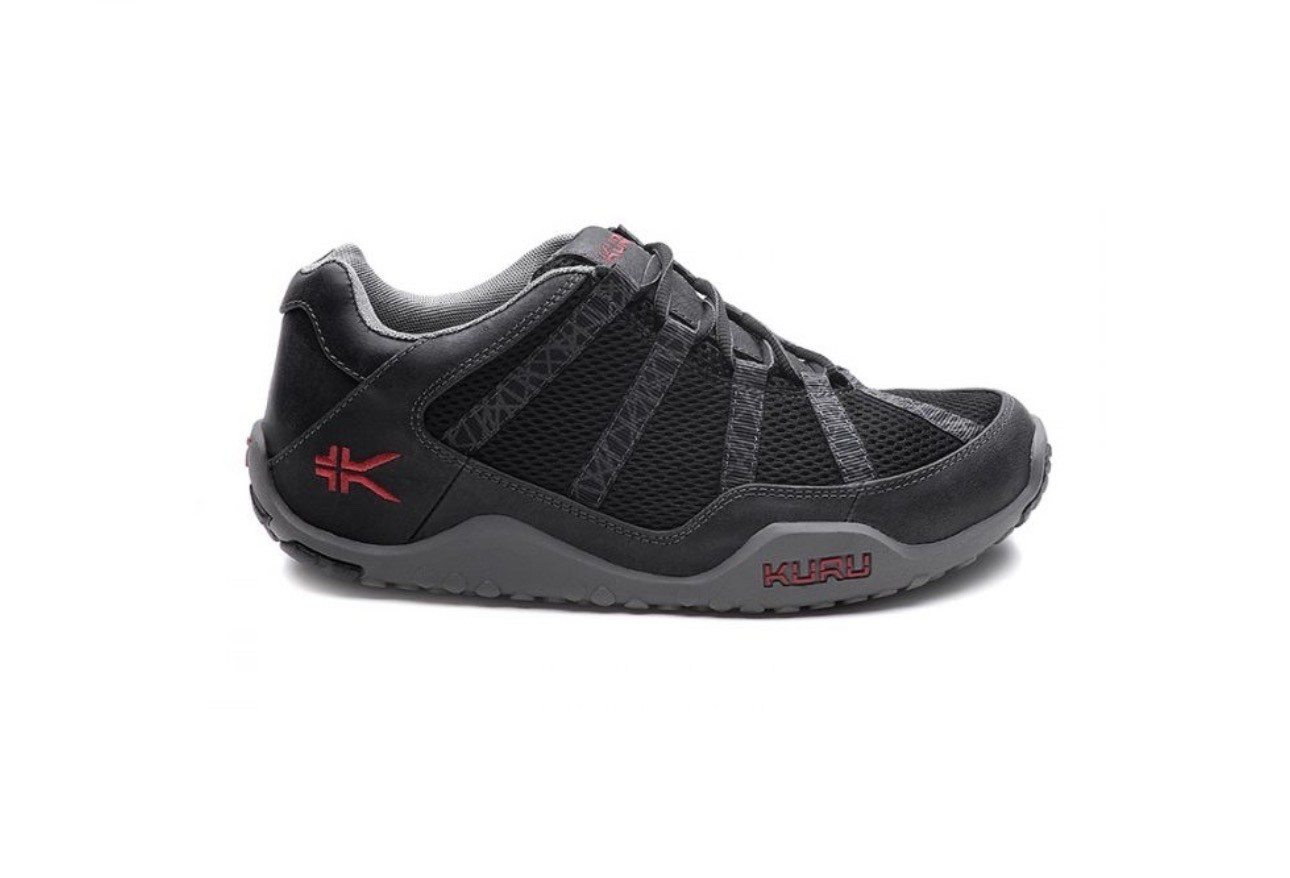 KURU Chicane | Jet black/Cardinal Red | New in Box | Multiple Sizes Available KURU Chicane | Jet black/Cardinal Red | New in Box | Multiple Sizes Available