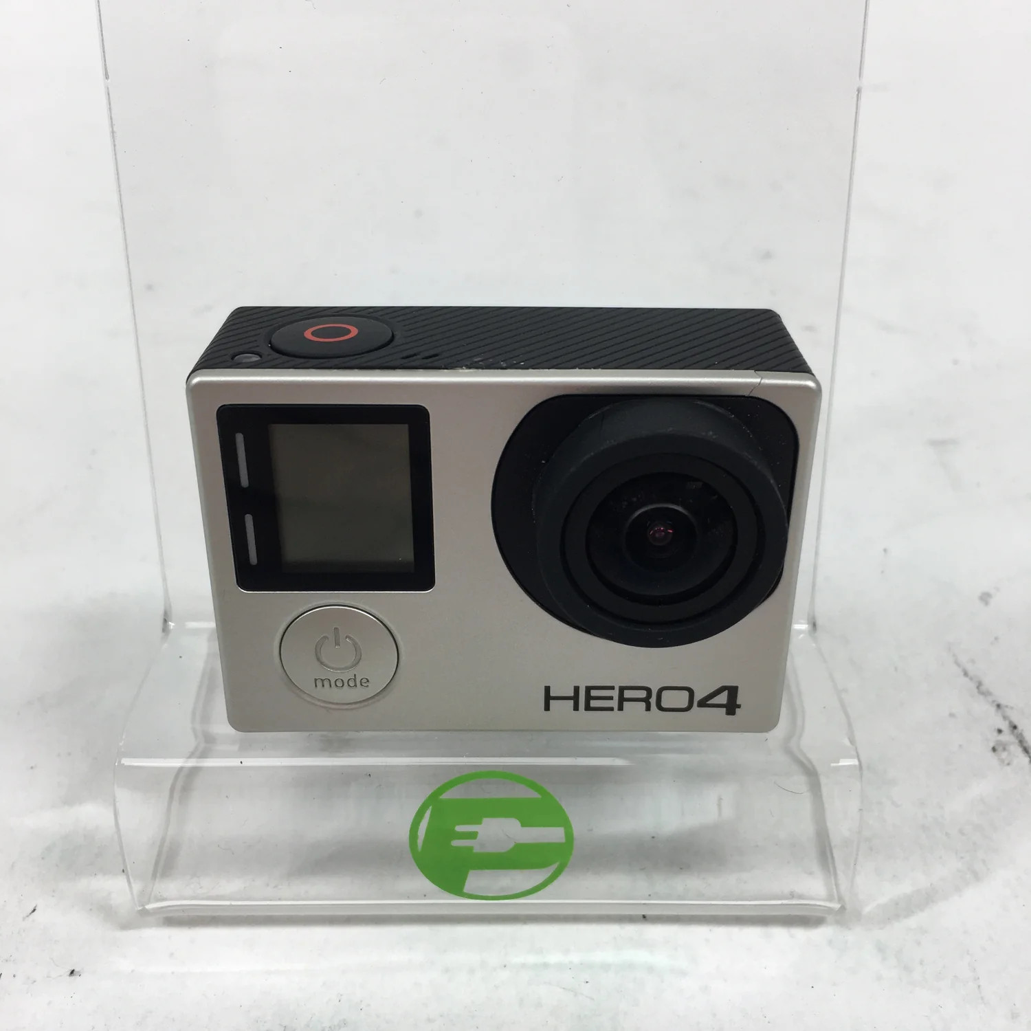GoPro Hero4 Silver 12MP Action Camera CHDHY-401