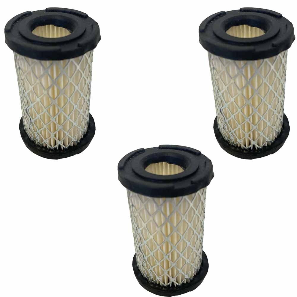 3Pk Air Filter 35066 for Tecumseh Cub Cadet Lawn-Boy Troy-Bilt Husqvarna MTD 3Pk Air Filter 35066 for Tecumseh Cub Cadet Lawn-Boy Troy-Bilt Husqvarna MTD