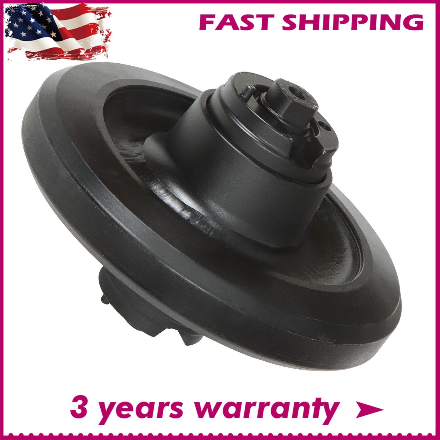 Fits For Kubota SVL75 SVL75-2 SVL90 SVL90-2 SVL97-2 SVL95-2 Rear Idler Wheel New