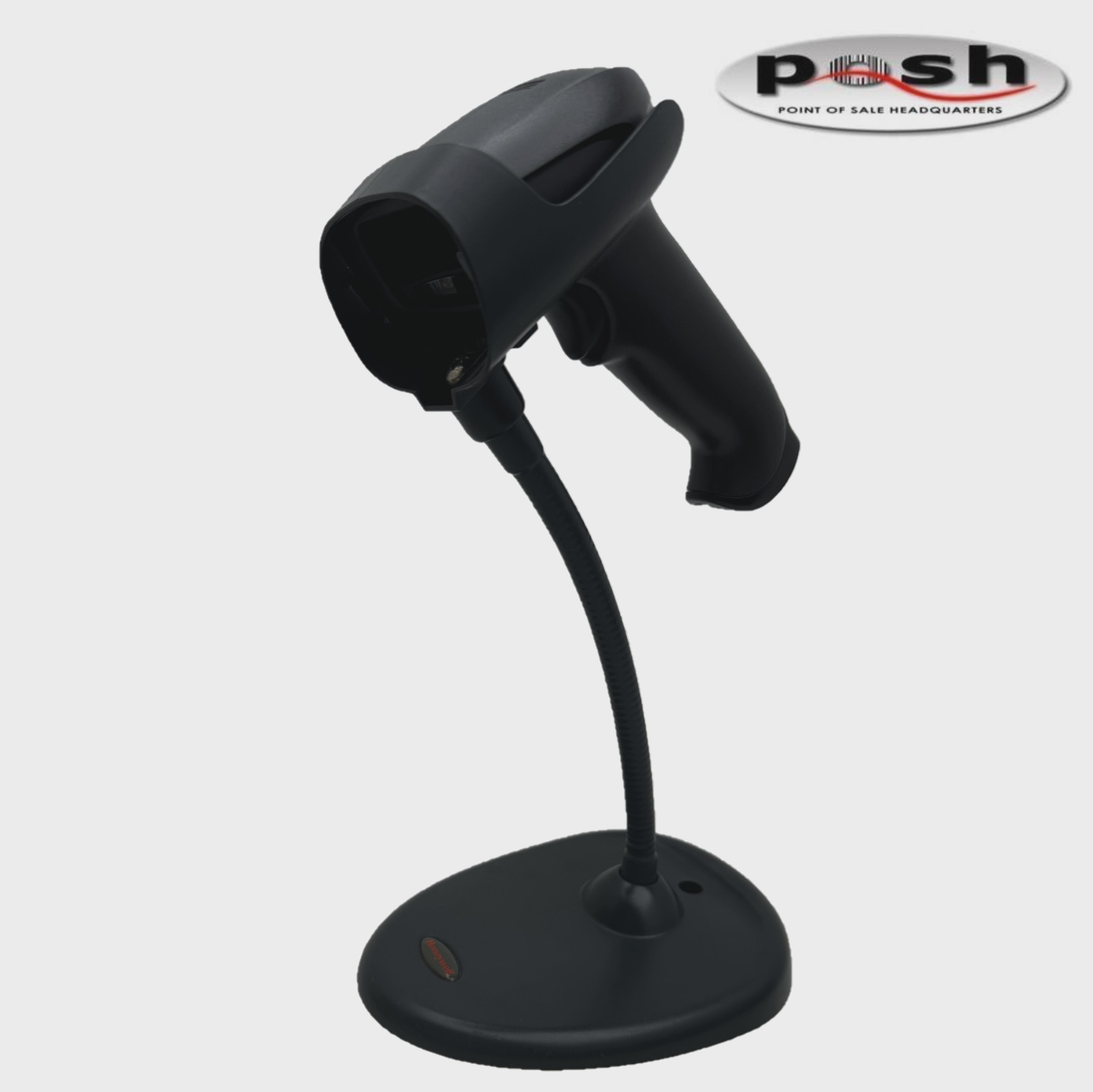 Honeywell Xenon XP 1950GSR-2-EZ-N Barcode Scanner NEW w/ used Stand
