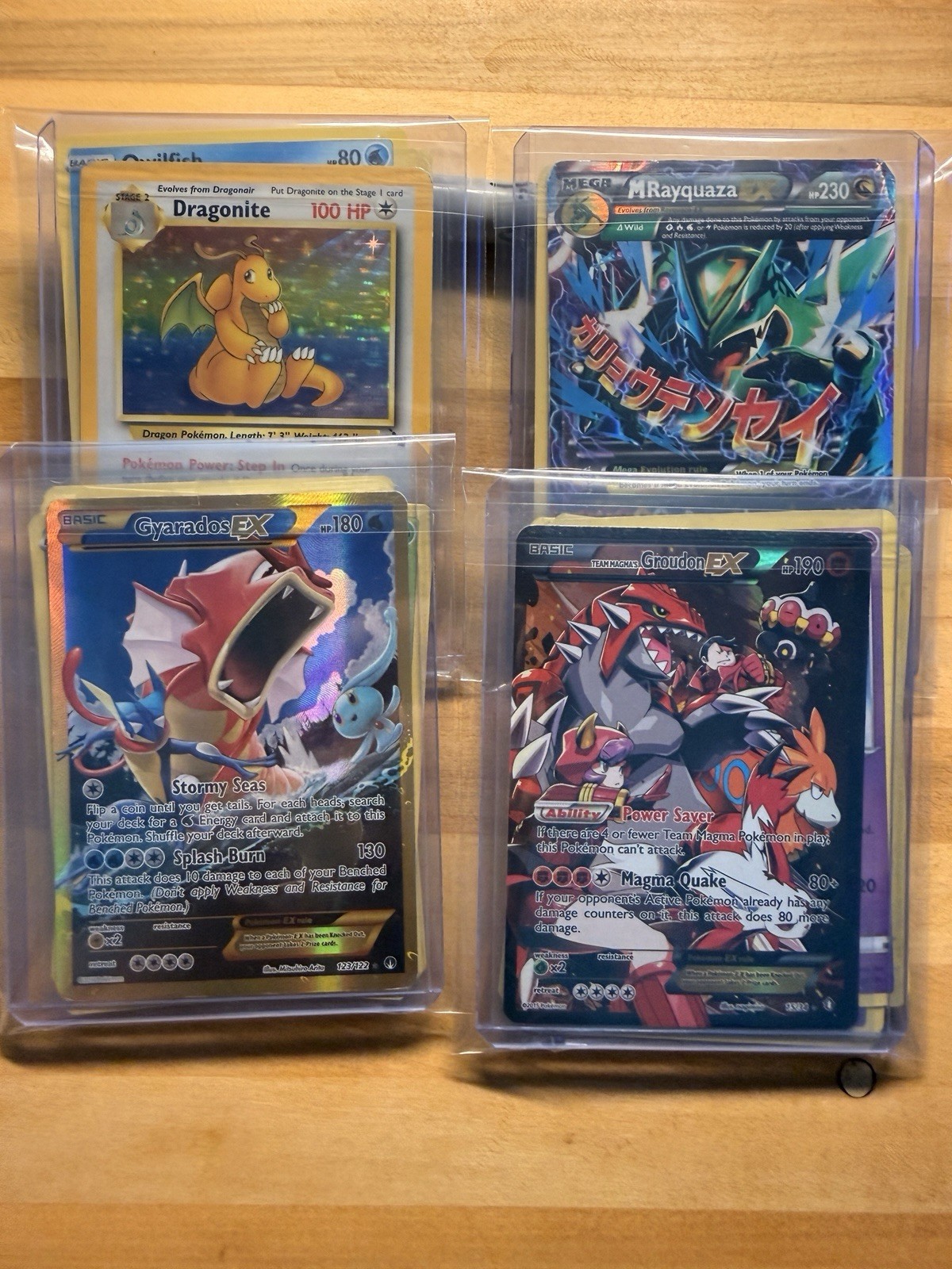 POKEMON COLLECTION - Rare Card Guarantee - 15 Card Lot