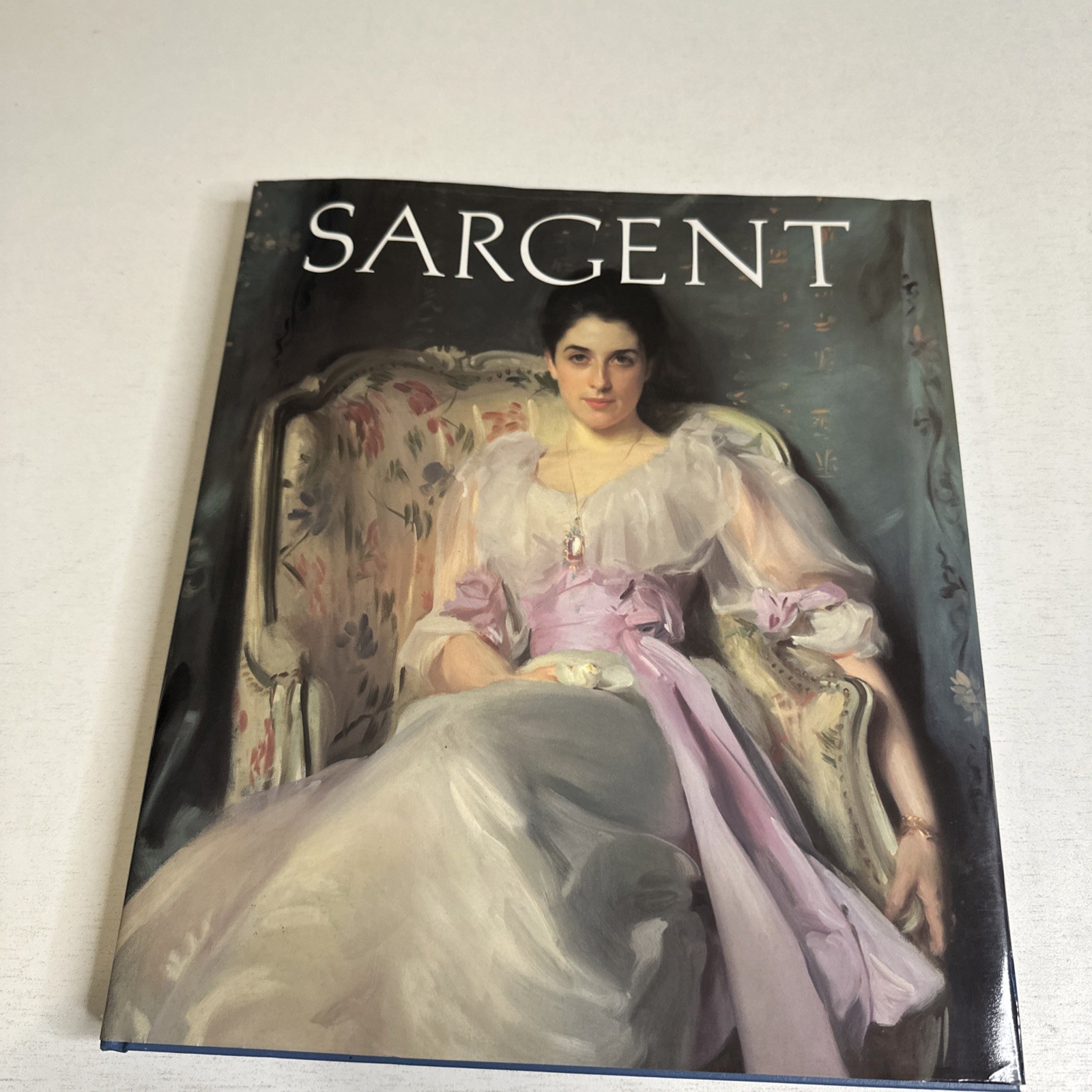 John Singer Sargent by Carter Ratcliff HC/DJ