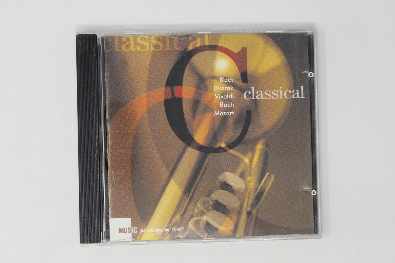 The Classical Bizet Dvorak Vivaldi Bach Mozart CD