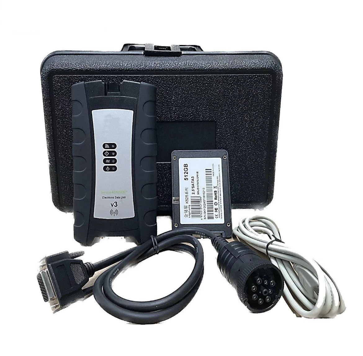 V5.3 AG/CF EDL V3 For John Deere Diagnostic Tool Heavy Duty Agricultural Tractor V5.3 AG/CF EDL V3 For John Deere Diagnostic Tool Heavy Duty Agricultural Tractor