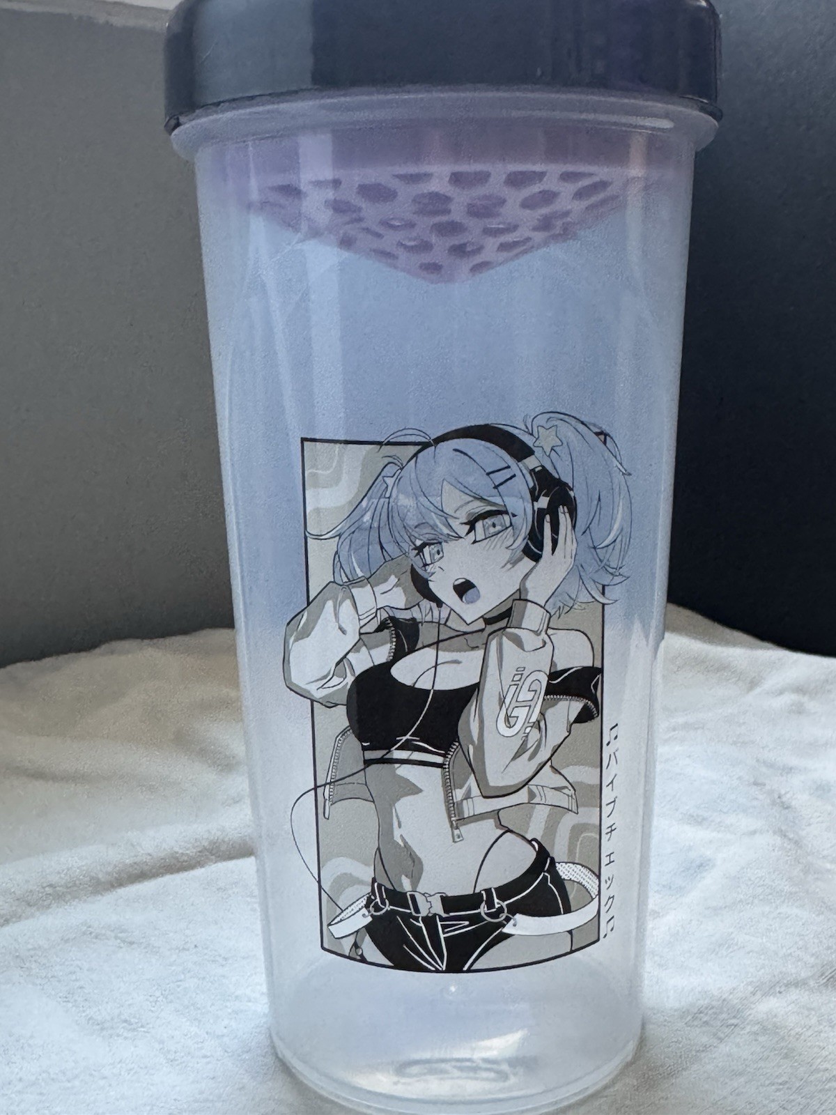 Gamersupps Rave Baby shaker cup Gamersupps Rave Baby shaker cup