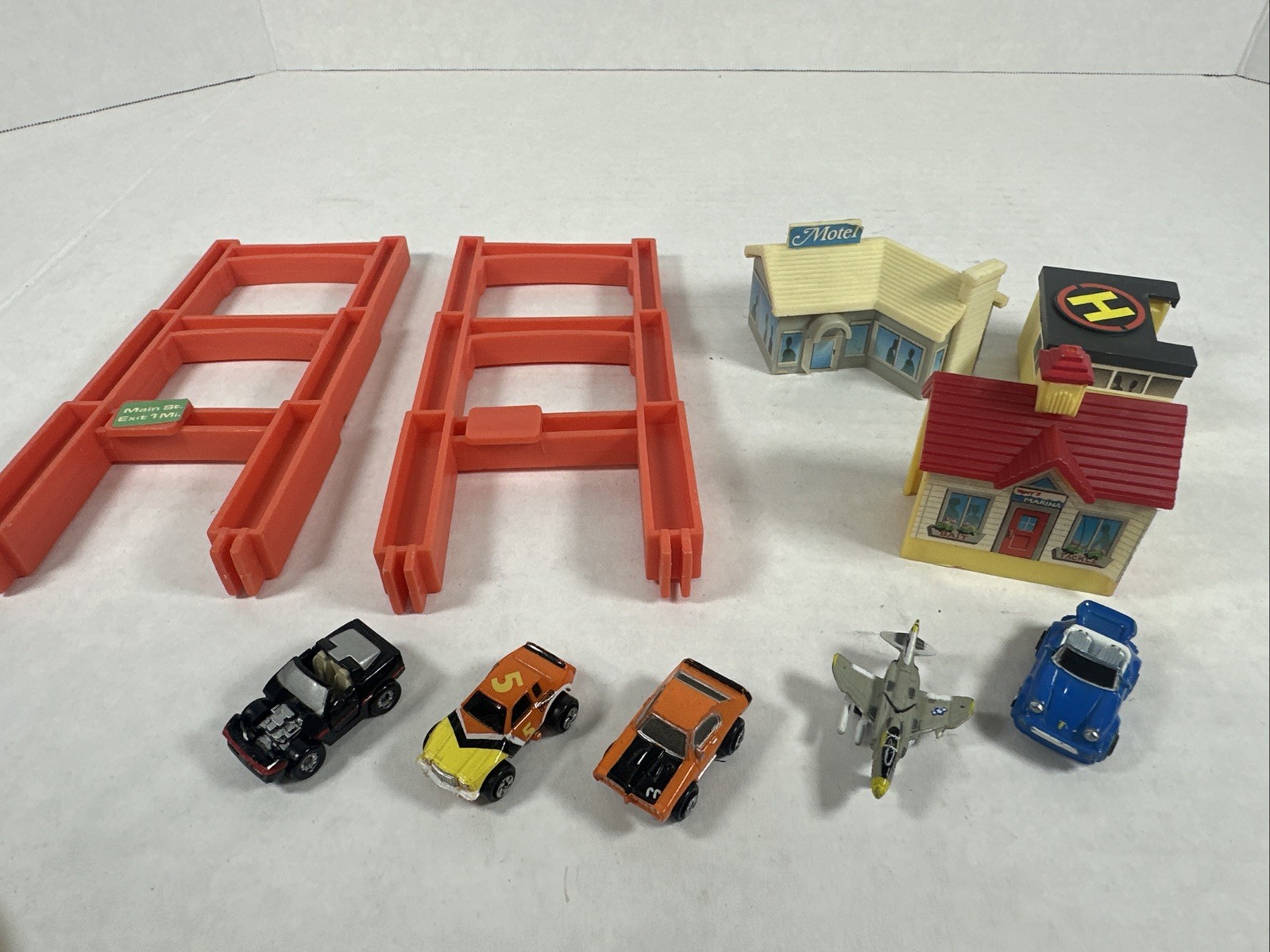 vintage micro machines items Parts vintage micro machines items Parts