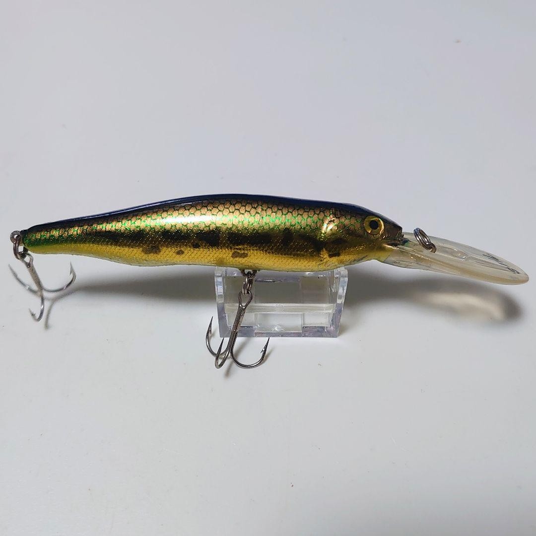 Old Megabass Live-X Plus Old Megabass Live-X