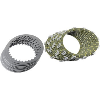 Barnett Extra Plate Clutch Kit  for 98-17 Harley Big Twins 307-30-10013