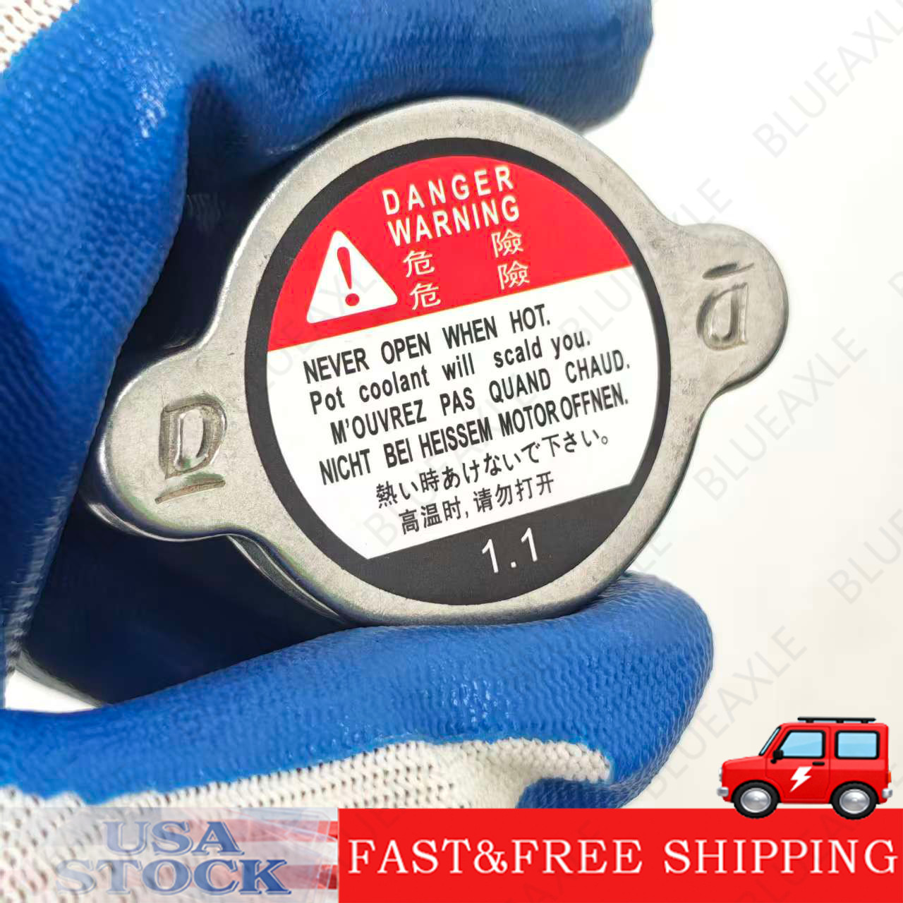 FOR Honda Civic CRV  Radiator Cap 19045-59B-005