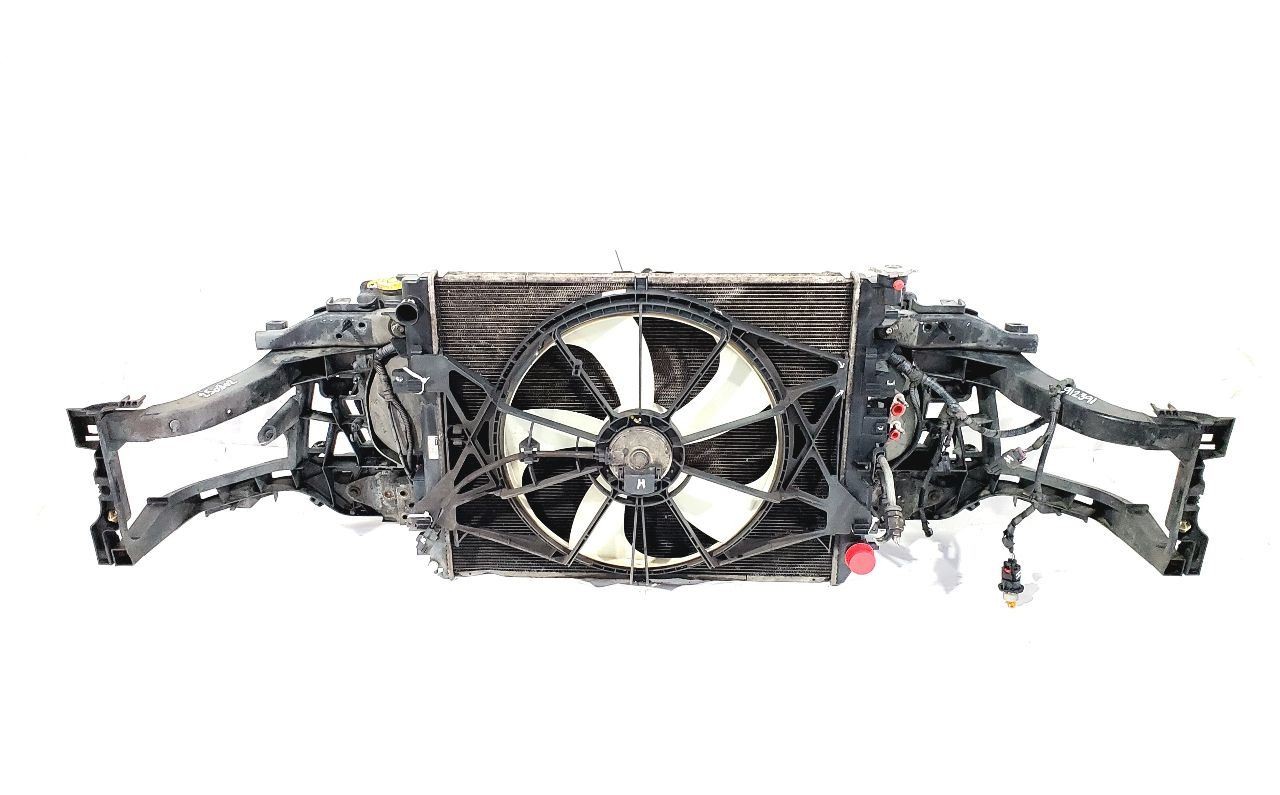 2014 2018 Dodge 1500 OEM Radiator Core Support 5.7 With Complete Cooling 