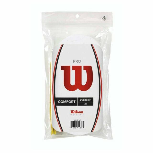 Wilson Tennis PRO Overgrip 30 Pack