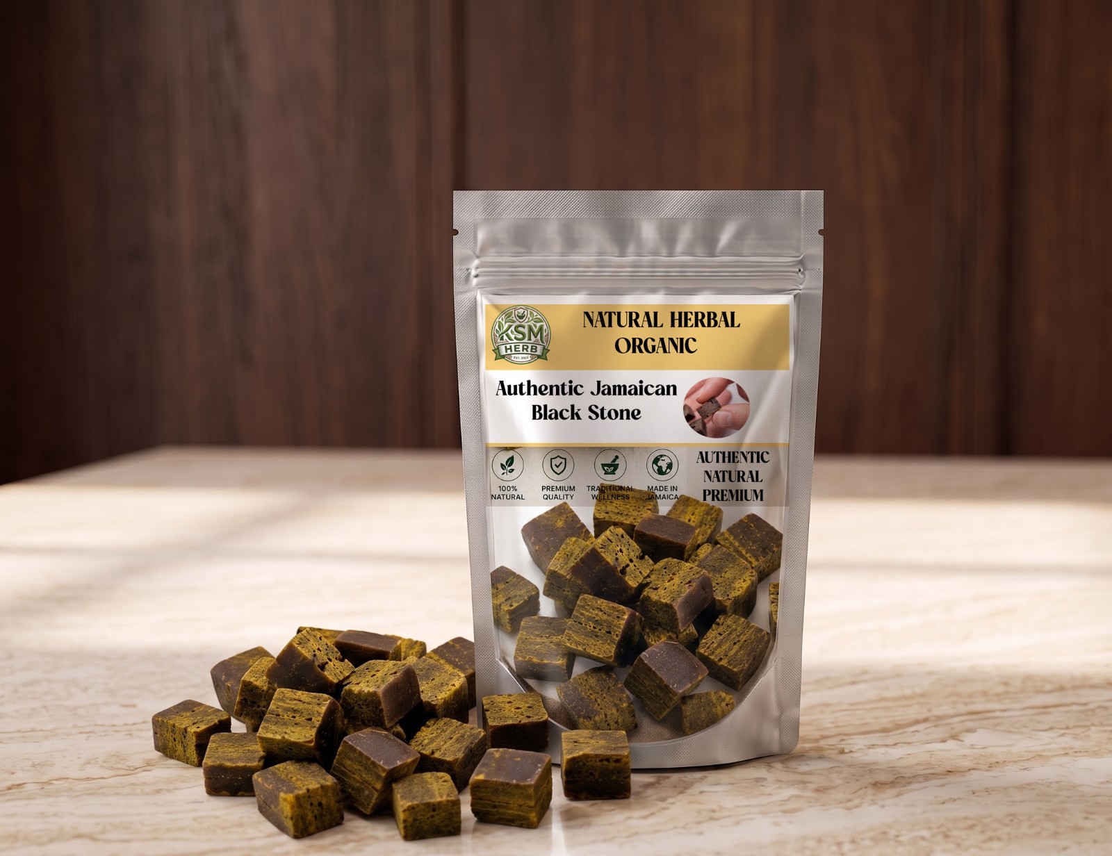 Authentic Original Black stone Power Natural Organic Authentic Original Black stone Power Natural Organic