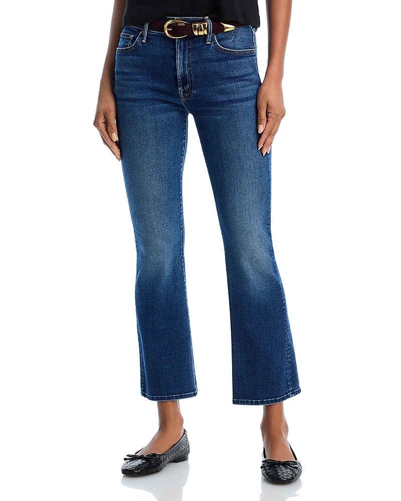 Mother the Outsider Ankle Jeans MSRP $248