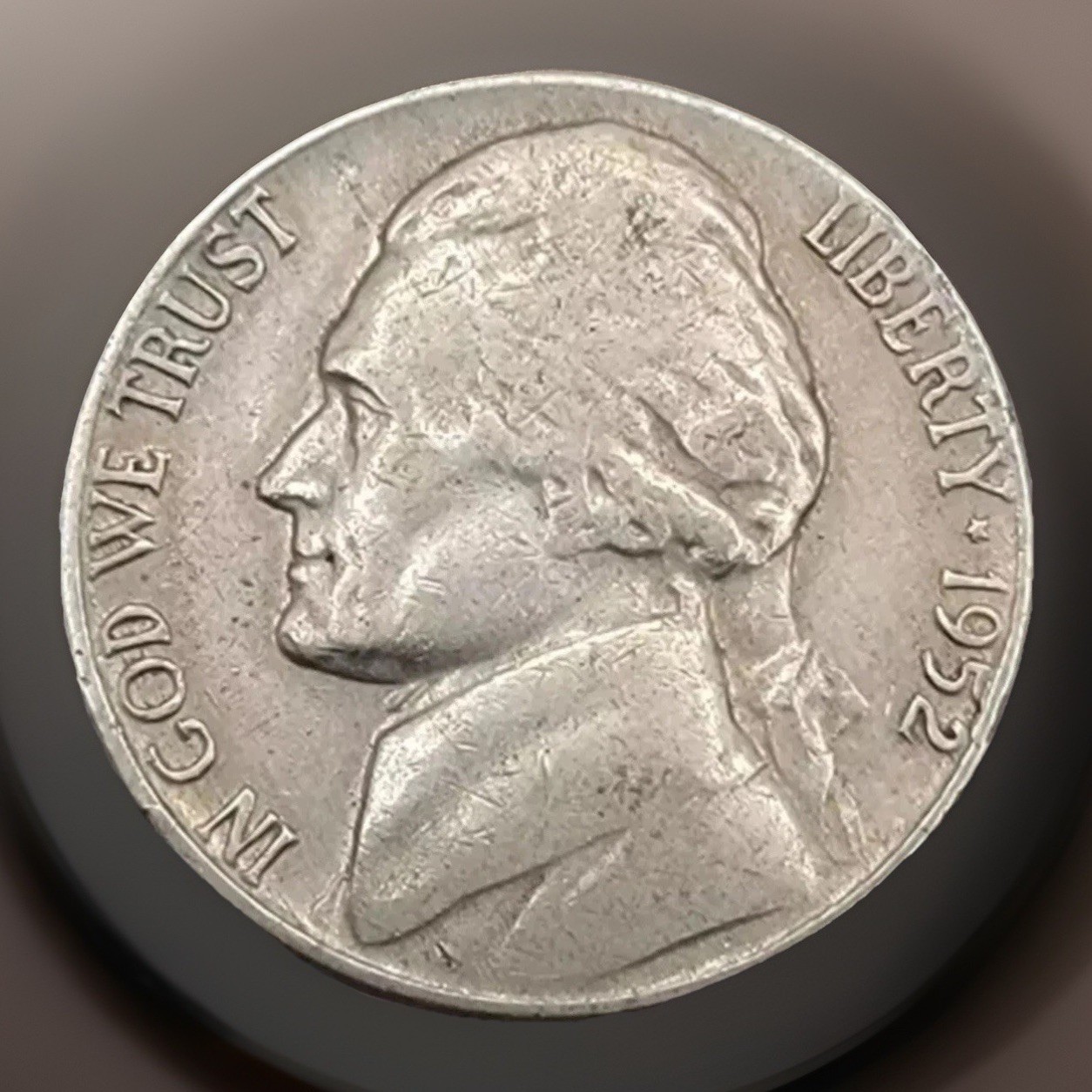 1952-D Jefferson Nickel “Best Value On EBay 1952-D Jefferson Nickel “Best Value On EBay