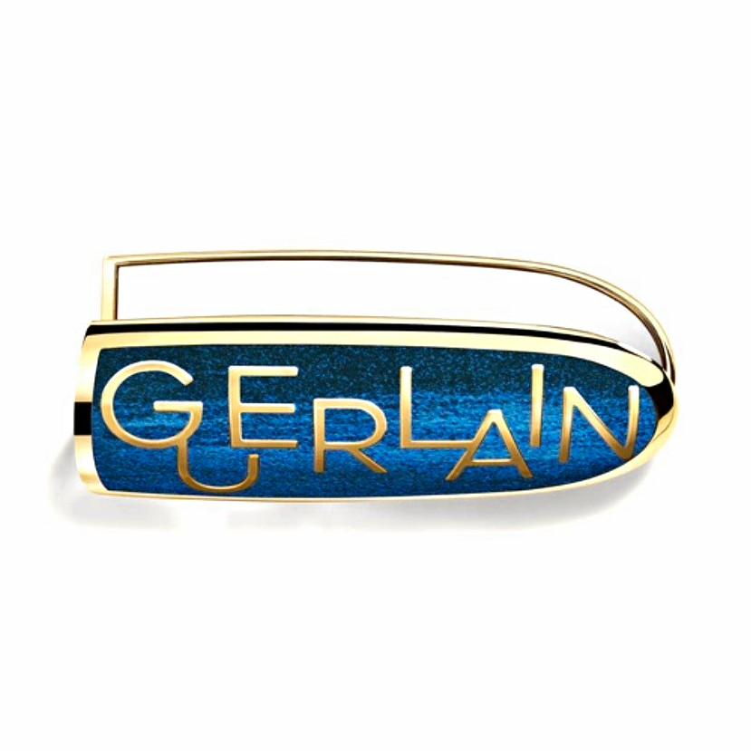 Guerlain Rouge G Lipstick Case # Bleu Iconique / Limited Edition 2026 / NIB