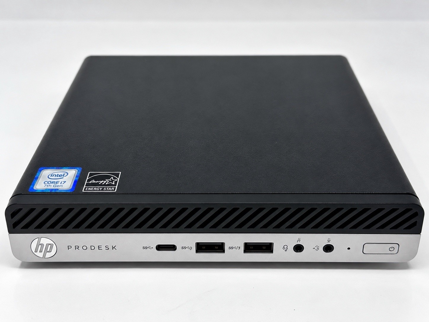 HP ProDesk 600 G3 Mini Barebones PC No CPU RAM SSD HDD WiFi