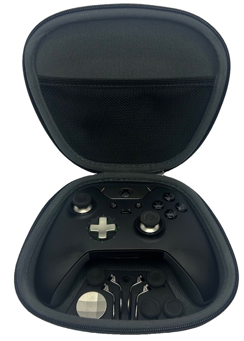Official Xbox One Elite Series 1 Wireless Controller With Case Official Xbox One Elite Series 1 Wireless Controller With Case